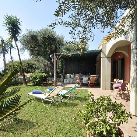 Appartement Chloe à Barbati Extérieur photo