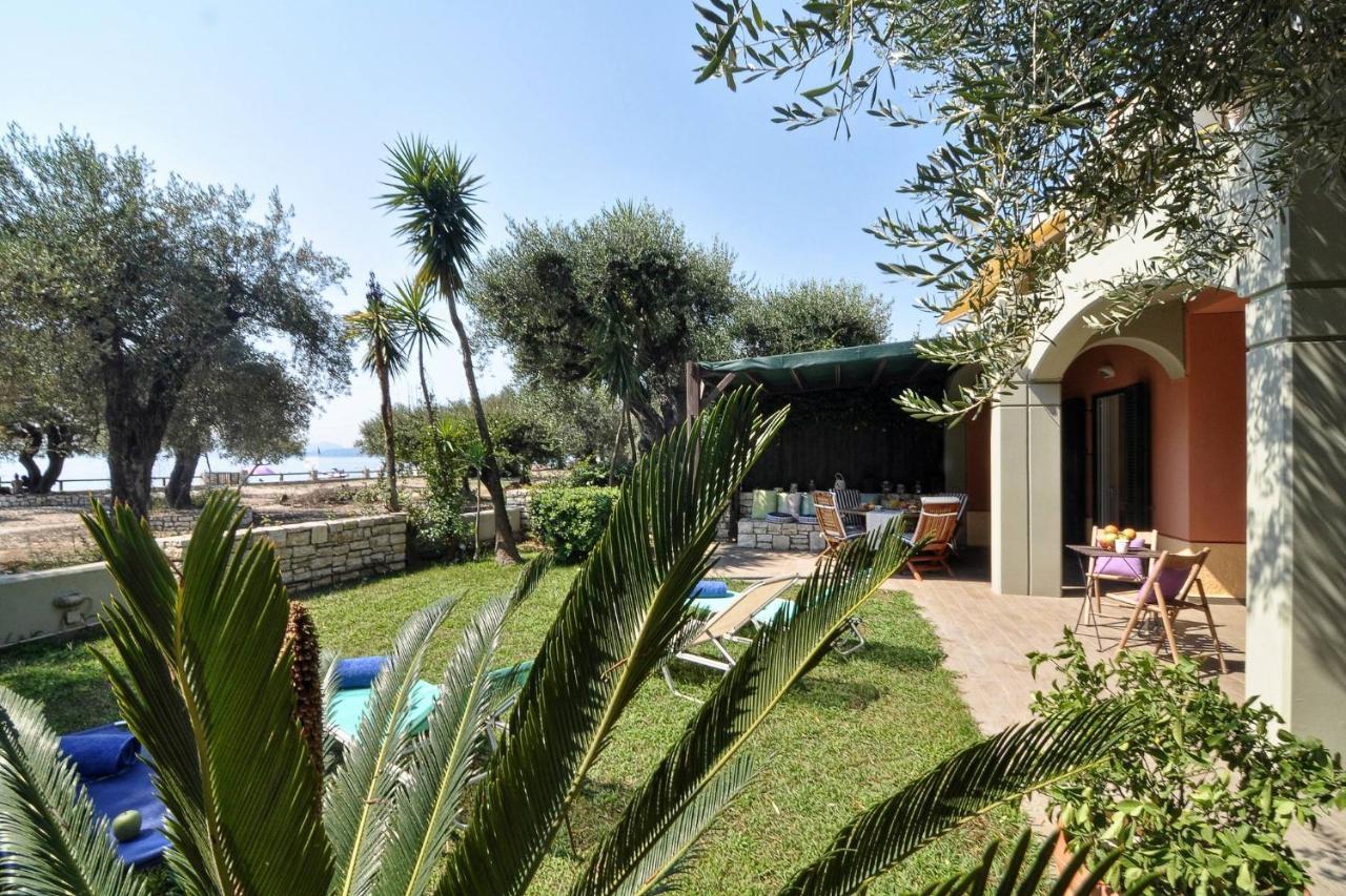 Appartement Chloe à Barbati Extérieur photo