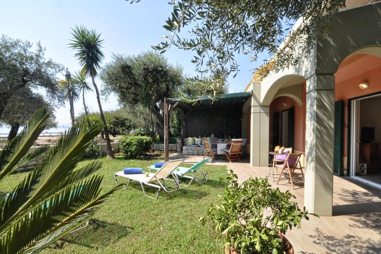 Appartement Chloe à Barbati Extérieur photo